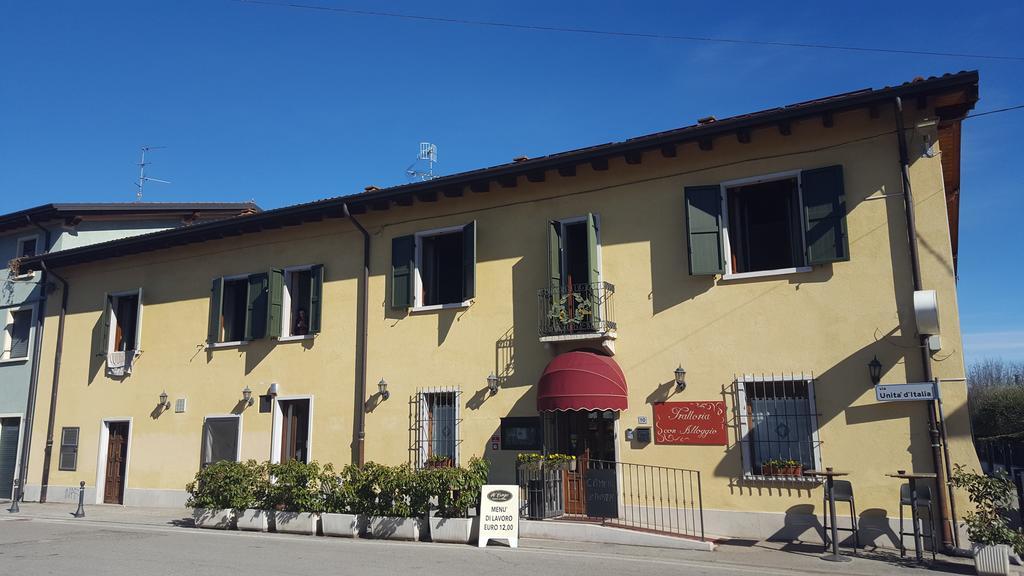 Al Borgo Alloggi Desenzano del Garda Exterior photo